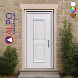 Алуминиев панел за врата ALPO 5201