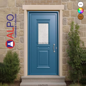 Висококачествен панел за врата ALPO 5208