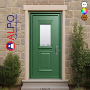 Панел за врата от алуминий ALPO TRADITIONAL COLLECTION 5210