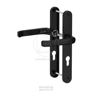 Шилд SATURN - 85 - черен