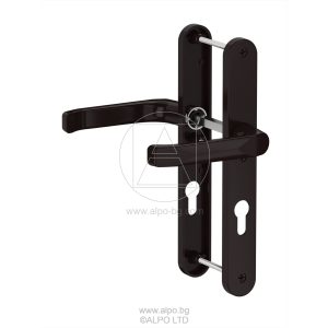 Шилд SATURN - 85 - кафяв