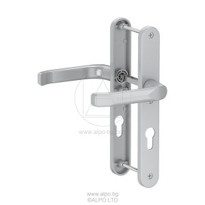 Шилд SATURN - 85 - сребрист