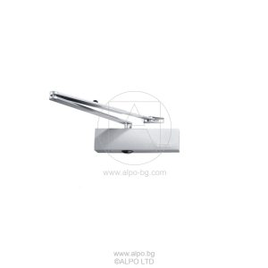 Автомат за затваряне на врата TS2000NV BC с нормално рамо